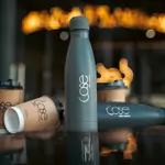 Dose Grey Bottle